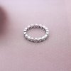 Anel PANDORA Brilhante Rainha - 190942CZ