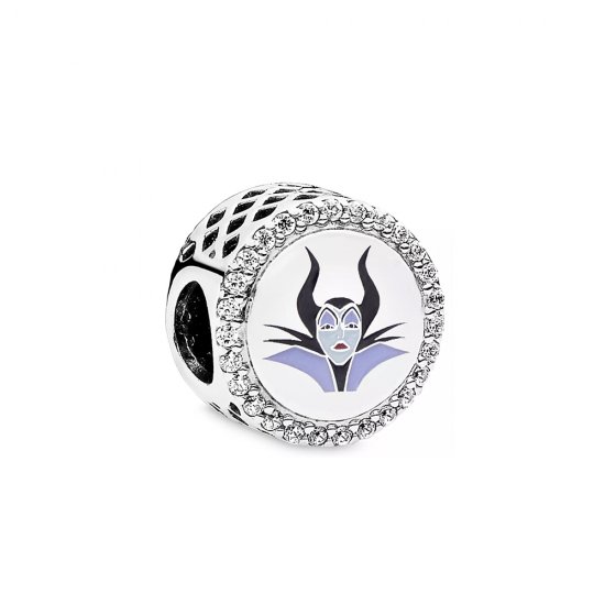 Charm Cruella De Vil Pandora - P7501057372081  Clique na imagem para fechar