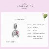 Charm Pendente Juramento de amor estilo Pandora - SCC1459