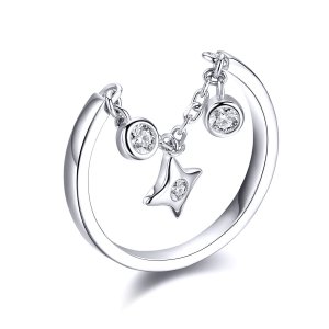 Anel Céu estrelado life Pandora - SCR408 Anel Céu estrelado life Pandora - SCR408
