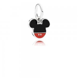 Pingente PANDORA Mickey - 791461ENMX Pingente PANDORA Mickey - 791461ENMX