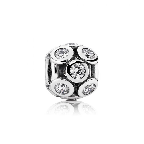 Charm PANDORA Circulos Brilhantes - 791153CZ - Contas  Clique na imagem para fechar