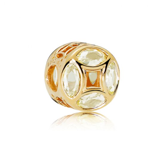 Charm Pandora de PANDORA Shine Moeda da Boa Sorte  Clique na imagem para fechar
