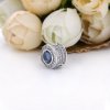 Charm Azul de Coroa em O Brilhante Pandora - 799058C01