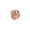 Conta Corações Entrelaçados, Pandora Rose - 789270C01