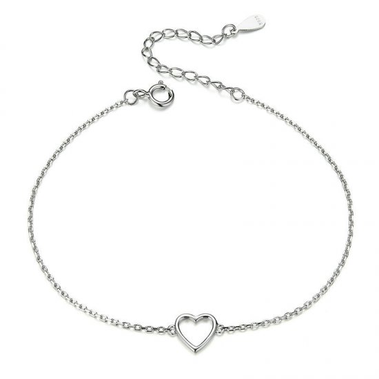 Pulseira Forma de amor life Pandora - SCB159  Clique na imagem para fechar