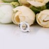 Charm berloques PANDORA Letra Q - 797471