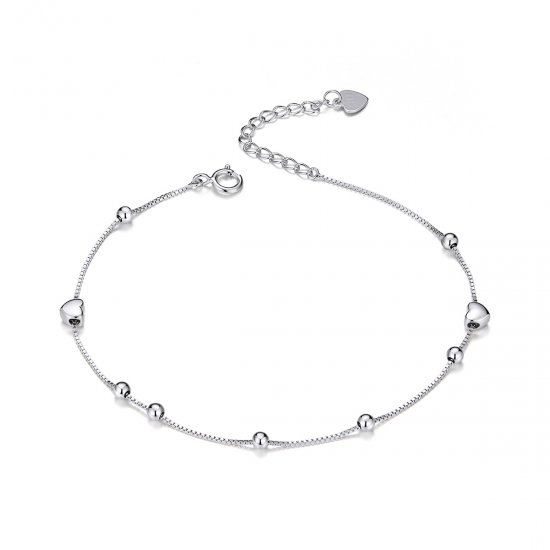 Pulseira Coração life Pandora - SCB172  Clique na imagem para fechar