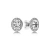 Brincos PANDORA Vintage Elegance - 296247CZ - Brincos PANDORA