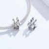 Charm Número 4 life Pandora - SCC1418-4