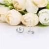 Brincos Knotted Hearts Pandora - 298019CZ