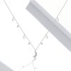 Colar Dream Star Moon life Pandora - SCN420