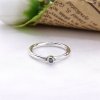 Morning Star, Anel PANDORA de Prata