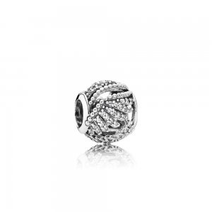 Charm berloques PANDORA Vazado Asas da Vida - 791749CZ Charm berloques PANDORA Vazado Asas da Vida - 791749CZ