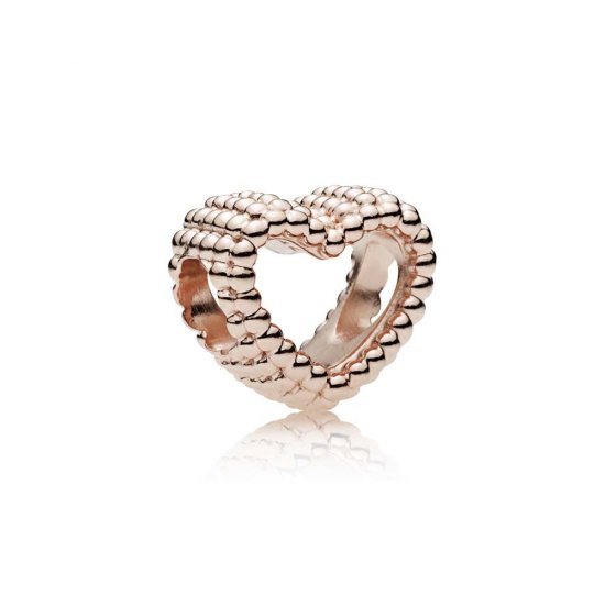 Conta Coração Aberto PANDORA Rose - 787516 - Contas  Clique na imagem para fechar