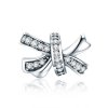 Charm Doce laço life Pandora - SCC773 Charm Doce laço life Pandora - SCC773
