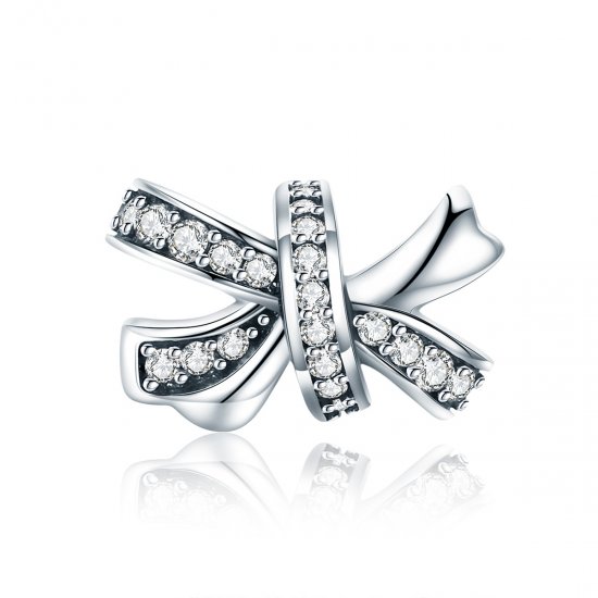 Charm Doce laço life Pandora - SCC773  Clique na imagem para fechar