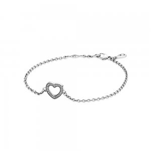 Pulseira PANDORA do Amor - 590508CZ