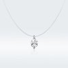 Colar Vida Brilhante estilo Pandora - SCN332-D