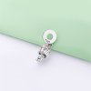 Charm Pendente Garota-flor chinesa Pandora - 798114SSP