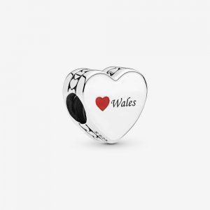 Charm Gales Coração de Amor Pandora - 792015_E008