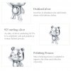 Charm Urso brincalhão life Pandora - SCC1870
