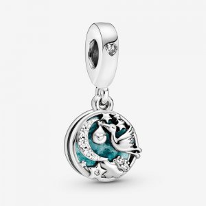 Charm Pendente Presente Da Cegonha - 798895C01