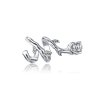 Charm Vinhas de Rosa life Pandora - BSC310 Charm Vinhas de Rosa life Pandora - BSC310