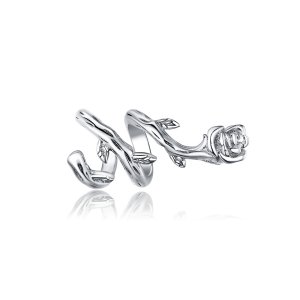 Charm Vinhas de Rosa life Pandora - BSC310