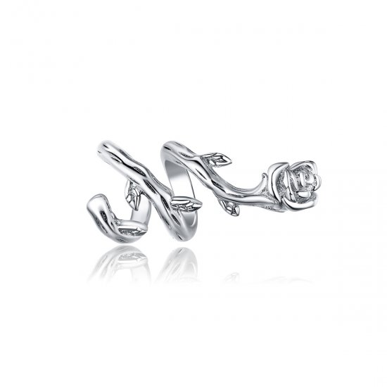 Charm Vinhas de Rosa life Pandora - BSC310  Clique na imagem para fechar
