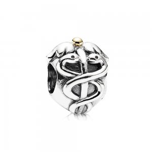 Charm Médico Pandora - 791042 Charm Médico Pandora - 791042