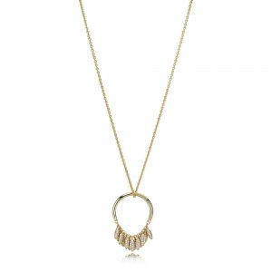 Colar PANDORA Shine Sementes Da Vida Colar PANDORA Shine Sementes Da Vida