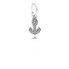 Charm PANDORA Brilhante Âncora do Mar - 791533CZ