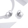 Charm Caveiras life Pandora - SCC1519