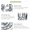 Charm Vida requintada life Pandora - SCC813