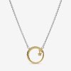 Colar Estrela Cadente Celestial Pandora Rose - 368515C01 Colar Estrela Cadente Celestial Pandora Rose - 368515C01