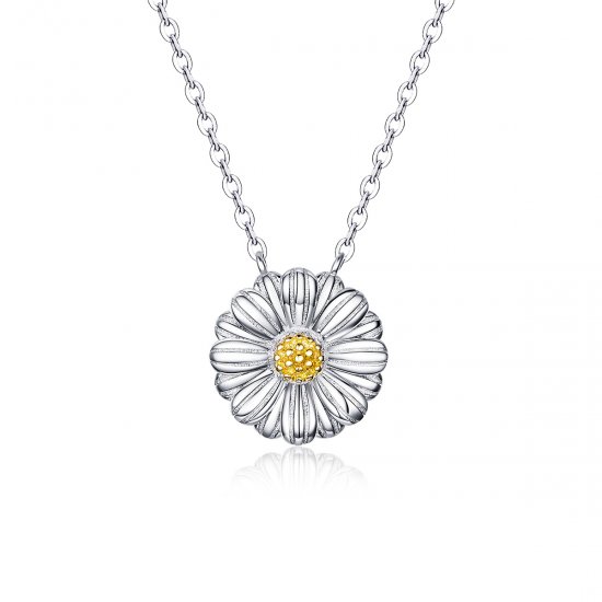 Colar Margarida life Pandora - SCN370  Clique na imagem para fechar
