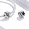 Charm Lótus vintage life Pandora - SCC1823
