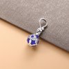 Charm Pendente Enfeite de Natal Azul Pandora - 798512C01