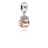 Pingente PANDORA Merry Christmas - 792008CZ