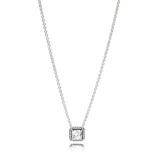 Colar PANDORA Beleza Eterna - 396241CZ-45  Clique na imagem para fechar