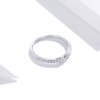 Anel Promessas para ela estilo Pandora - SCR691