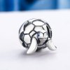 Charm Tartaruga recém-nascida estilo Pandora - SCC192