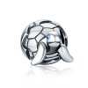 Charm Tartaruga recém-nascida estilo Pandora - SCC192