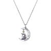Colar Acreditar nos seus sonhos estilo Pandora - SCN410 Colar Acreditar nos seus sonhos estilo Pandora - SCN410