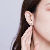 Brincos Petit Voar para o amor estilo Pandora - SCE632