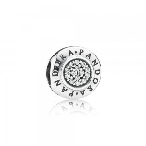 Charm berloques Brilho PANDORA - 791414CZ Charm berloques Brilho PANDORA - 791414CZ