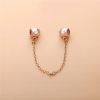 Corrente de Segurança PANDORA Rose™ Ponto de Luz - 787636CZ