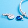 Charm Pendente Viajar ao redor do mundo estilo Pandora - SCC664