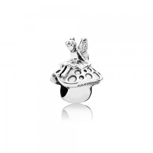 Charm berloques PANDORA Fada da Floresta - 791734